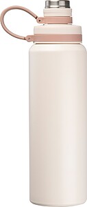 Vakuová láhev z nerezové oceli 800 ml, béžová