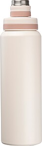 Vakuová láhev z nerezové oceli 800 ml, béžová