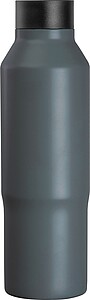 Vakuová nerezová láhev 600 ml, antracitová
