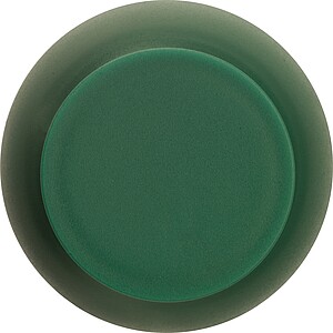 Vakuová termoska 600 ml, tmavě zelená