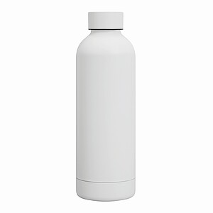 Vakuově izolovaná láhev 500 ml, bílá