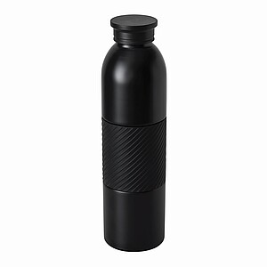Vakuově izolovaná láhev 600 ml, černá