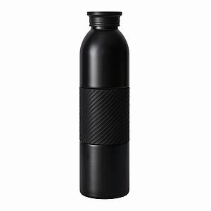 Vakuově izolovaná láhev 600 ml, černá