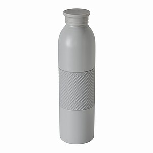 Vakuově izolovaná láhev 600 ml, šedá