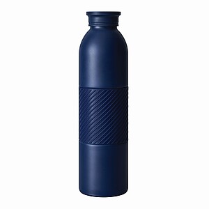Vakuově izolovaná láhev 600 ml, tmavě modrá