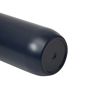 Vakuově izolovaná láhev na pití 600 ml, námořní modrá