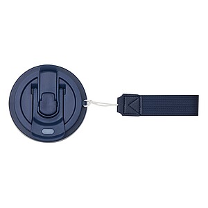 Vakuově izolovaný cestovní termohrnek 500 ml, námořní modrá