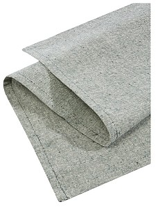 VANTAL Kuchyňská utěrka, recyklovaná bavlna, zelená