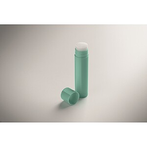 Veganský balzám na rty SPF10, zelená