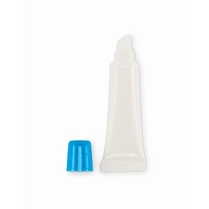 Veganský balzám na rty, tyrkysová