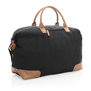 Velká víkendová taška Impact z 16 oz. recykl. canvas AWARE™