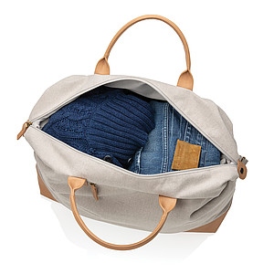 Velká víkendová taška Impact z 16 oz. recykl. canvas AWARE™