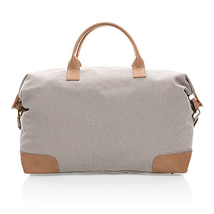 Velká víkendová taška Impact z 16 oz. recykl. canvas AWARE™
