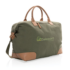 Velká víkendová taška Impact z 16 oz. recykl. canvas AWARE™