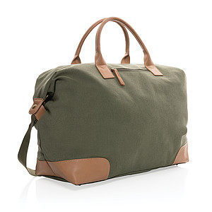 Velká víkendová taška Impact z 16 oz. recykl. canvas AWARE™