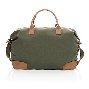Velká víkendová taška Impact z 16 oz. recykl. canvas AWARE™