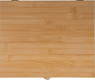 Velká whiskey sada, béžová