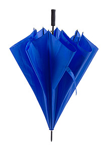 Velký automatický deštník, pr. 130cm, modrý