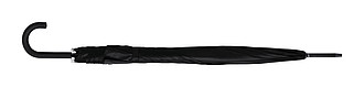 Velký holový deštník, pr. 130cm, černý