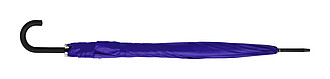 Velký holový deštník, pr. 130cm, modrý