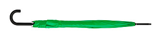 Velký holový deštník, pr. 130cm, zelený