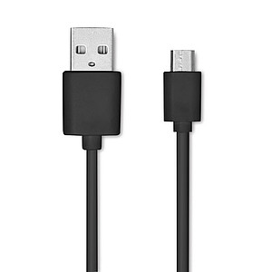VERSAN 2x5W bezdrátový přenosný reproduktor s 1200mAh dobíjecí baterií, černá