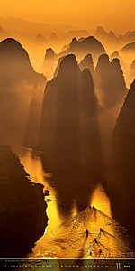 Verticalphoto 2026, nástěnný kalendář, prodloužená záda