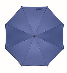 Větruodolný deštník, pr. 104cm, královská modrá