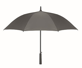 Větruodolný deštník, pr. 104cm, šedý