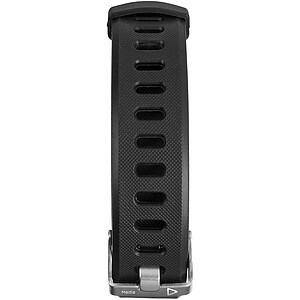 Voděodolný fitness náramek , černá