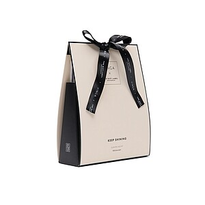 Vonné sáčky v dárkové krabičce, bílá