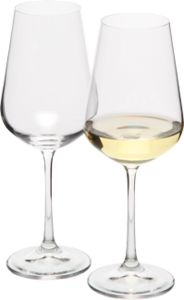 VS MORETON 2 Sada sklenic 2 ks na víno, 250 ml
