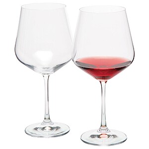 VS WANAKA 2 Sada sklenic 2 ks na červené víno, 570 ml