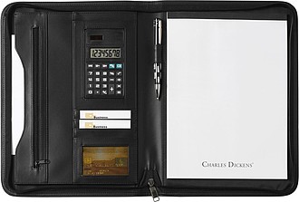 WRITER Charles Dickens konferenční desky - reklamní desky