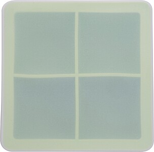 XXL forma na led, světle zelená