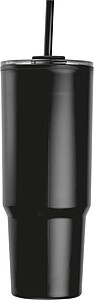 XXL termohrnek 1200 ml, černá