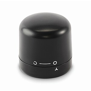 Zátka na láhev, černá - reklamní předměty