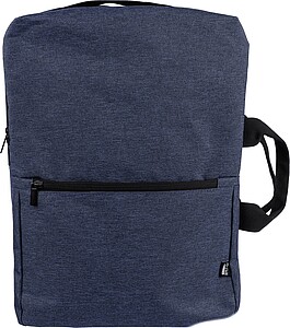 Batoh a taška na notebook, modrá - reklamní předměty