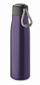 Dvoustěnná láhev 500 ml, královská modrá