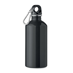 Jednostěnná láhev 500 ml, černá