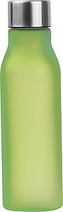 Láhev na pití, 550ml, světle zelená