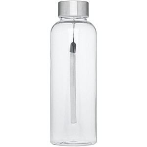 Láhev na pití z RPET, 500ml, transparentní