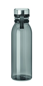 Láhev na pití z RPET, 780ml, transparentní šedá