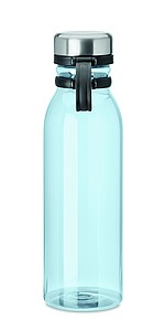 Láhev na pití z RPET, 780ml, transparentní světle modrá