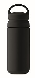 Láhev s dvojitou stěnou 320 ml, černá