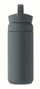 Láhev s dvojitou stěnou 320 ml, petrolejová