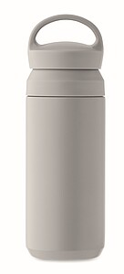 Láhev s dvojitou stěnou 320 ml, šedá