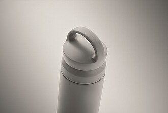 Láhev s dvojitou stěnou 320 ml, šedá