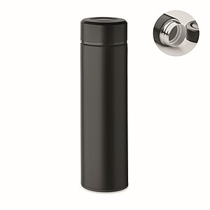 Láhev s dvojitou stěnou 500 ml, černá