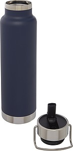 MAYA Vakuová termoska 750 ml, modrá